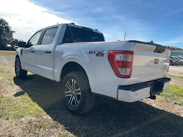 2022 FORD F150 SUPER #3284595360