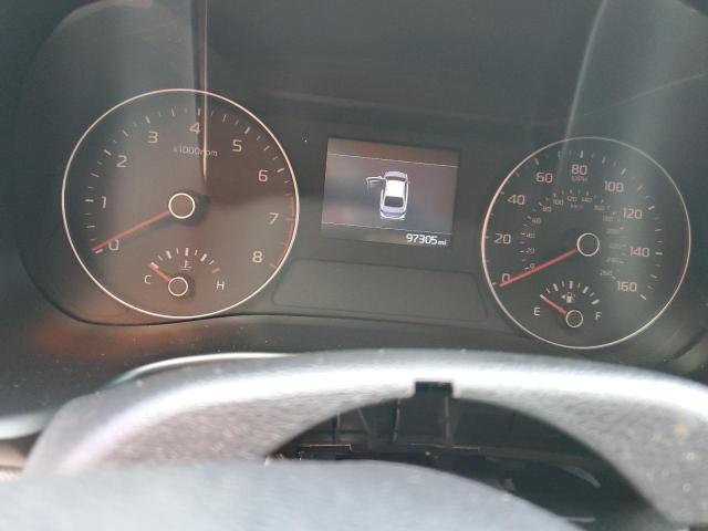 2019 KIA FORTE EX #3304583483