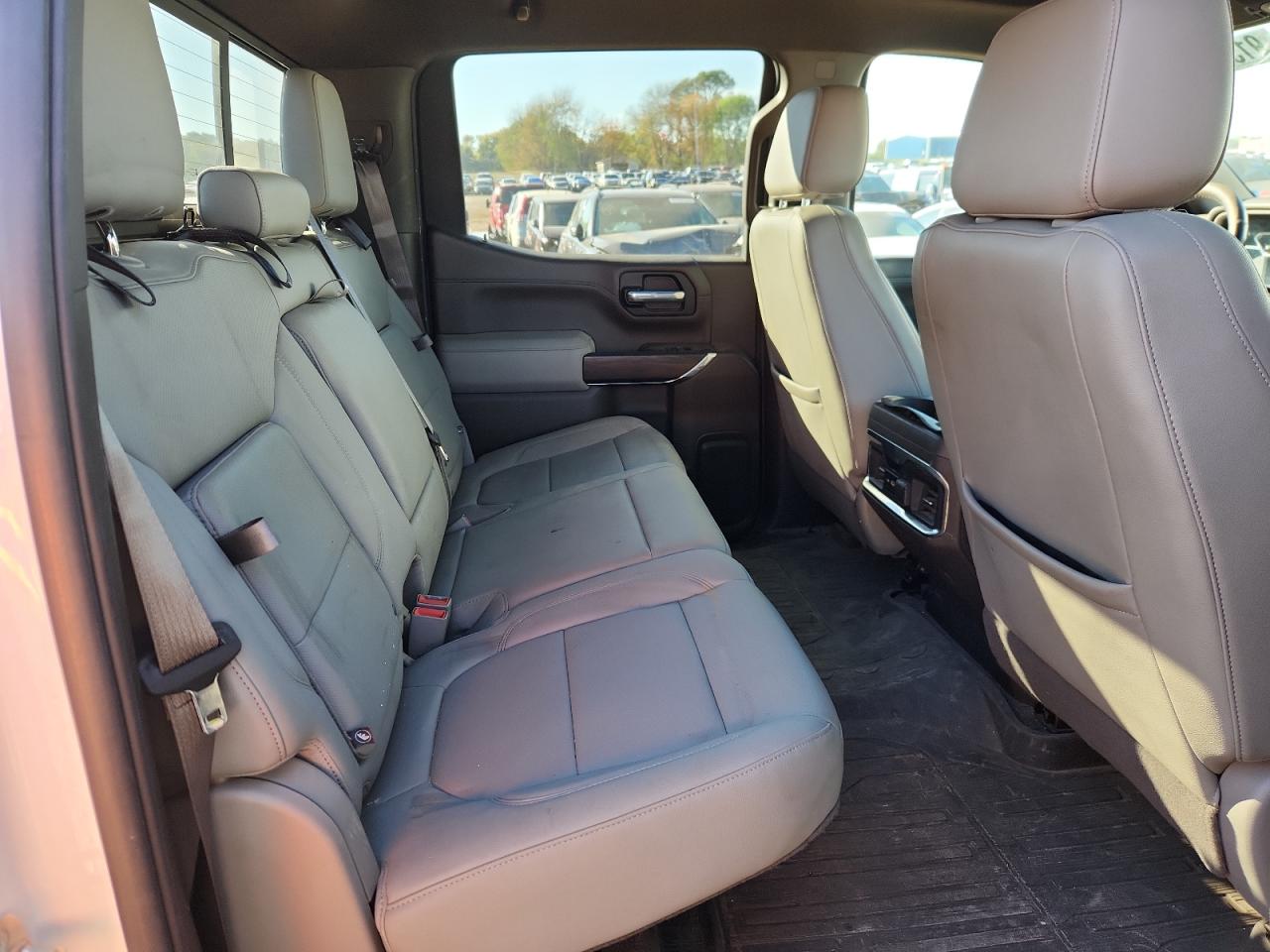 GMC SIERRA K1500 SLT