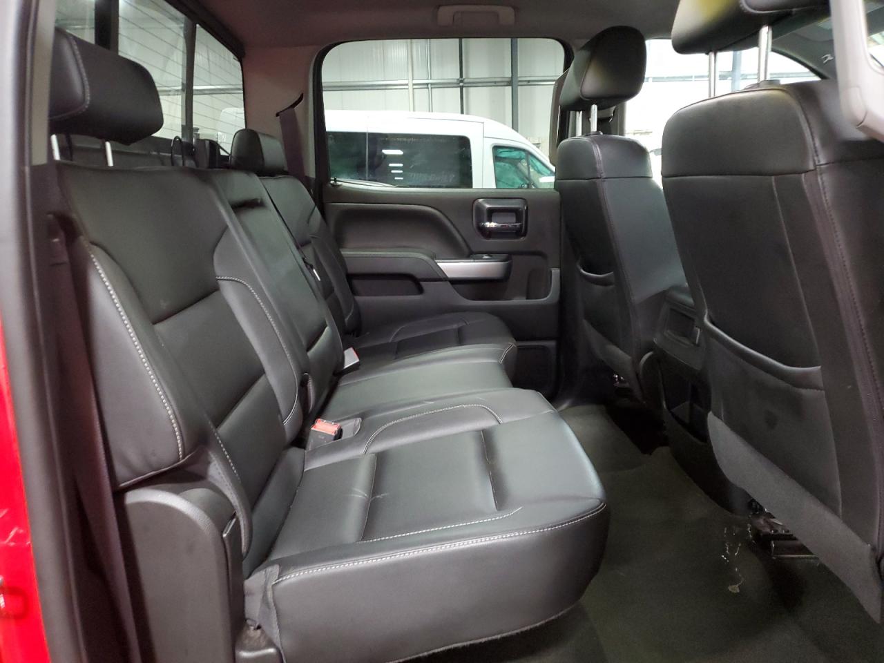 CHEVROLET SILVERADO K3500 LTZ