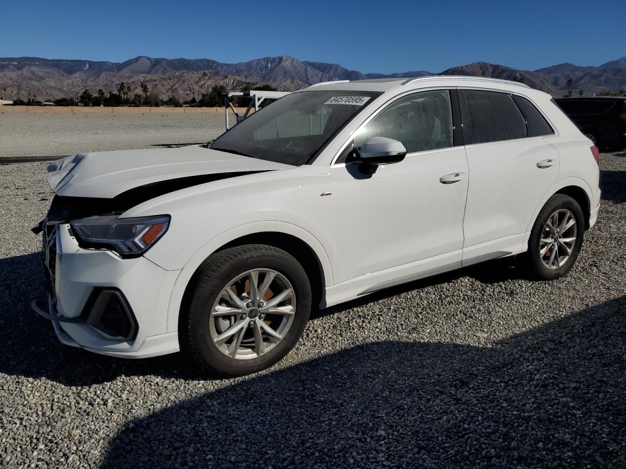 AUDI Q3 PREMIUM PLUS S LINE 45