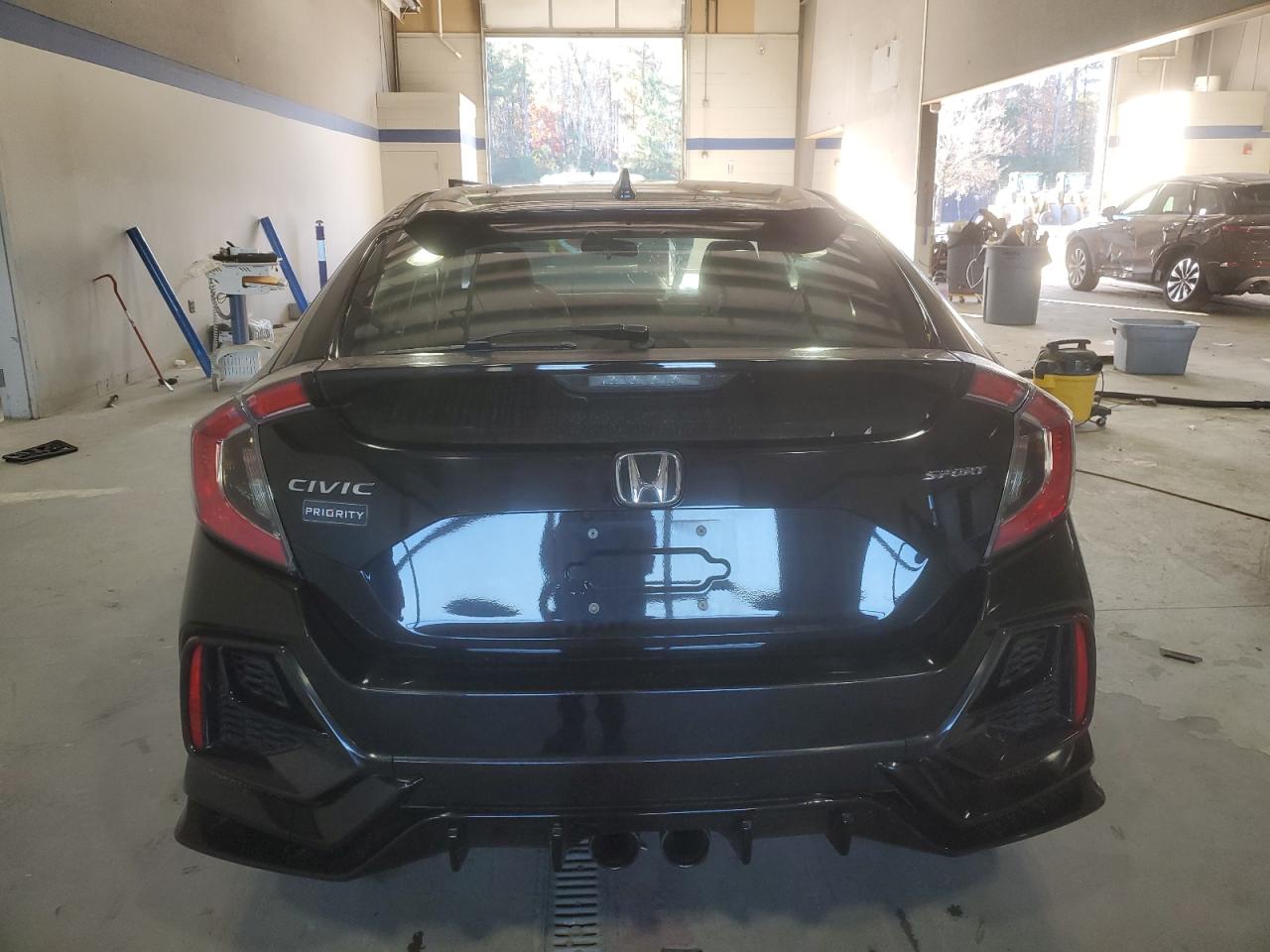 HONDA CIVIC SPORT