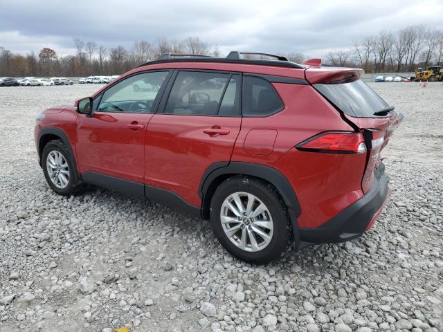 2024 TOYOTA COROLLA CR - 7MUCAAAG2RV098606