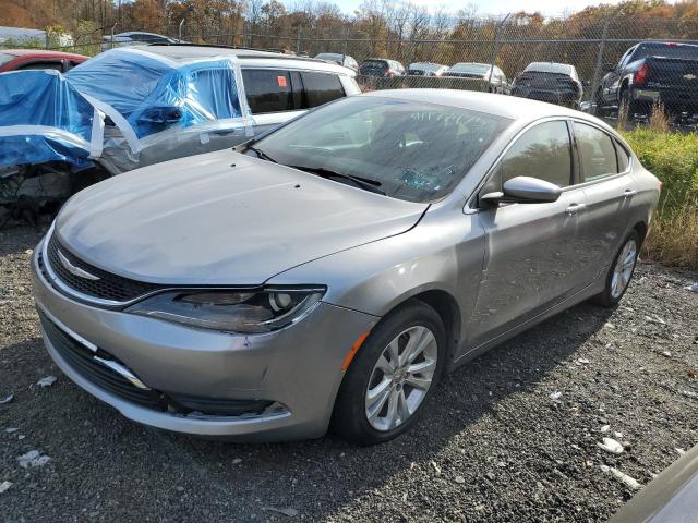 2015 CHRYSLER 200 LIMITE - 1C3CCCAB5FN700103