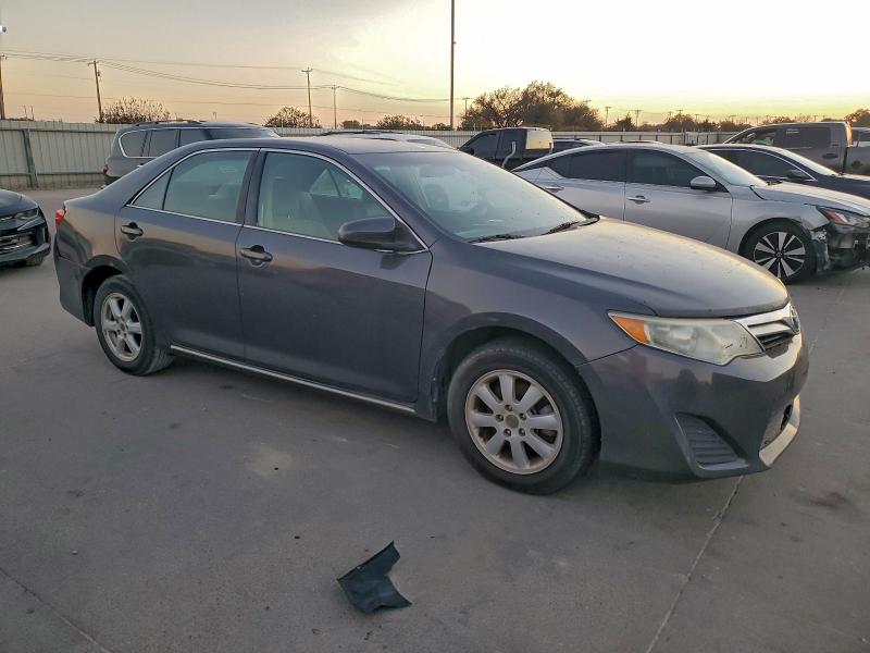 2013 TOYOTA CAMRY L #3293385428