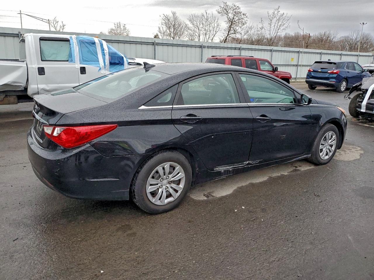 HYUNDAI SONATA GLS
