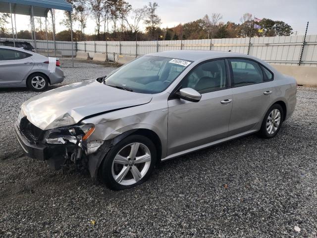 Global Auto Auctions: 2014 VOLKSWAGEN PASSAT S