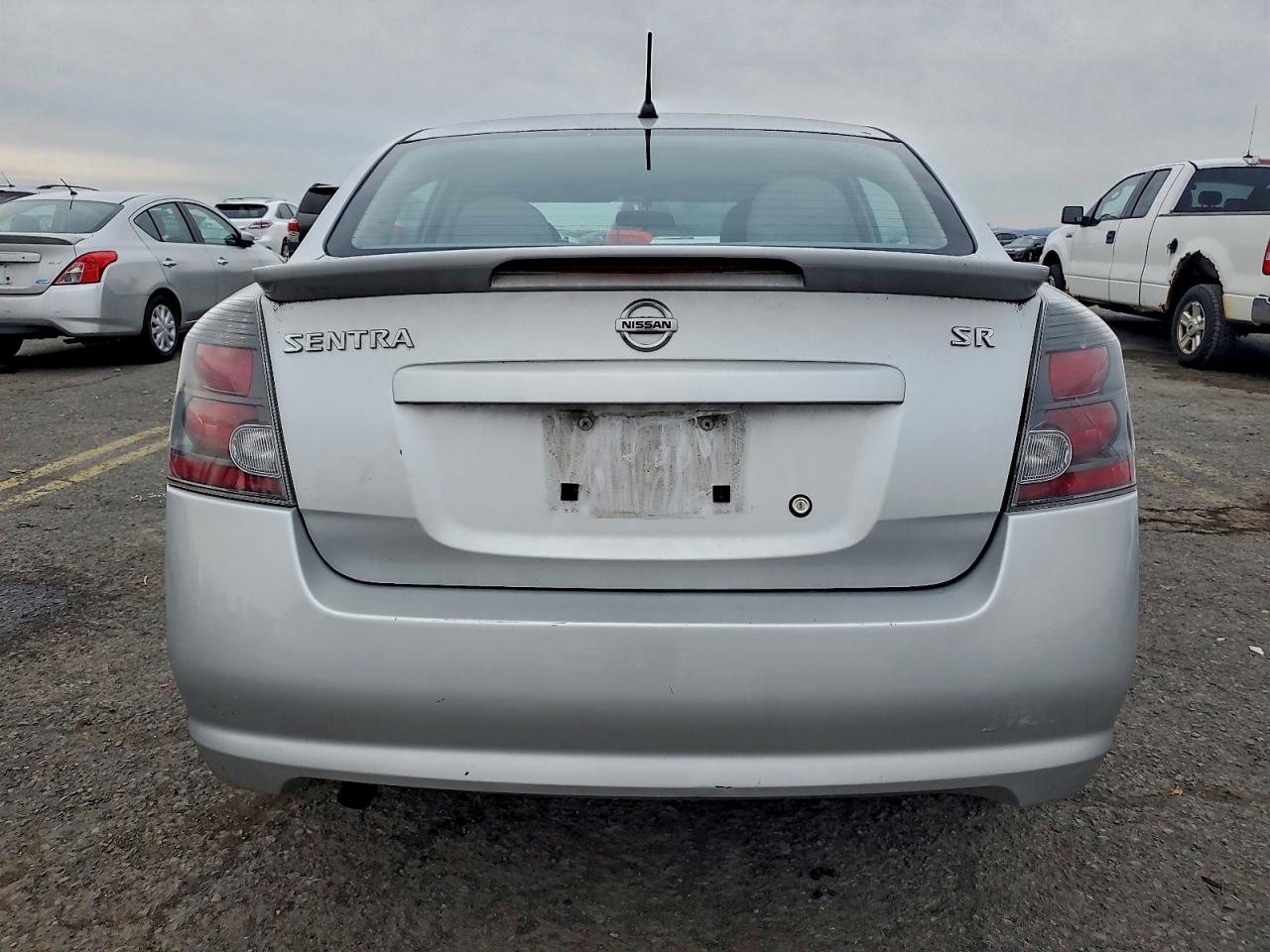 NISSAN SENTRA 2.0