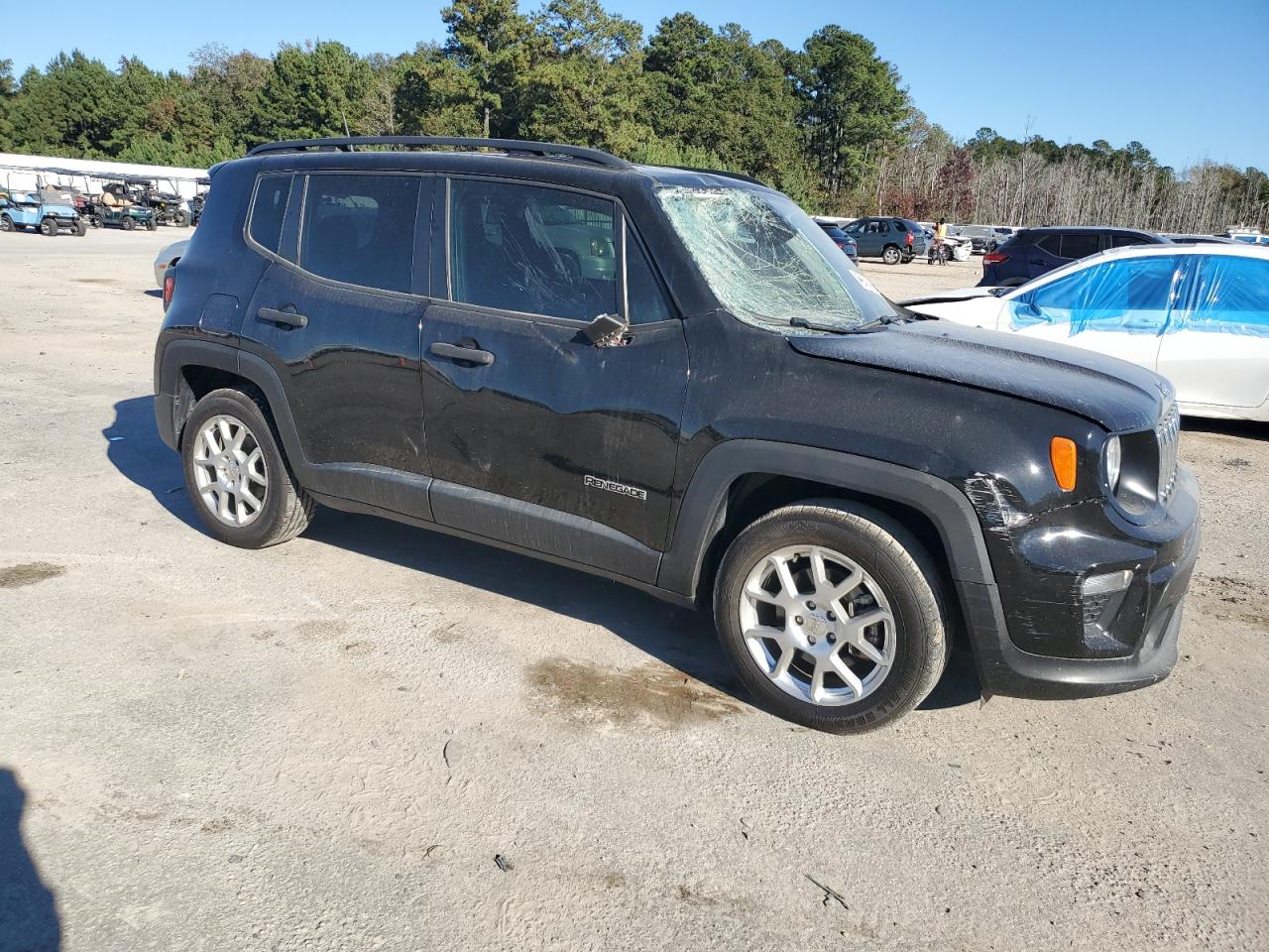JEEP RENEGADE SPORT
