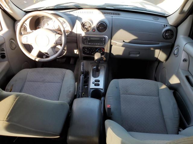 2006 JEEP LIBERTY RE #3287611040