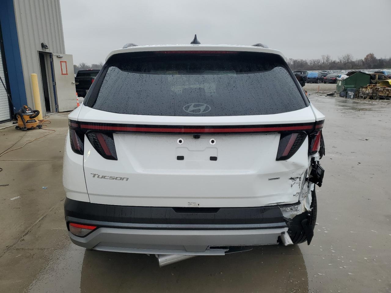 HYUNDAI TUCSON SEL CONVENIENCE