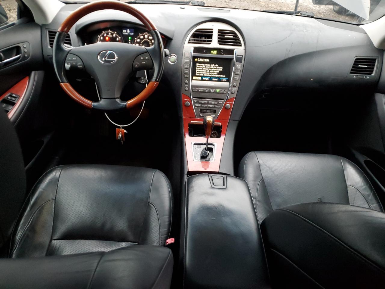 Lexus Es 350 Image 8
