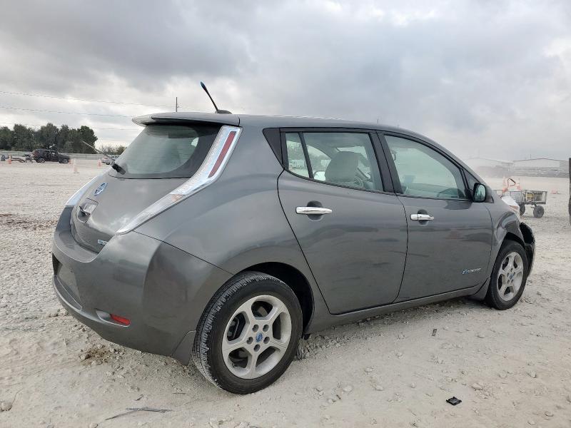 2014 NISSAN LEAF S #3309808407