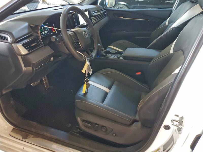 2025 TOYOTA CAMRY XSE #3298202034