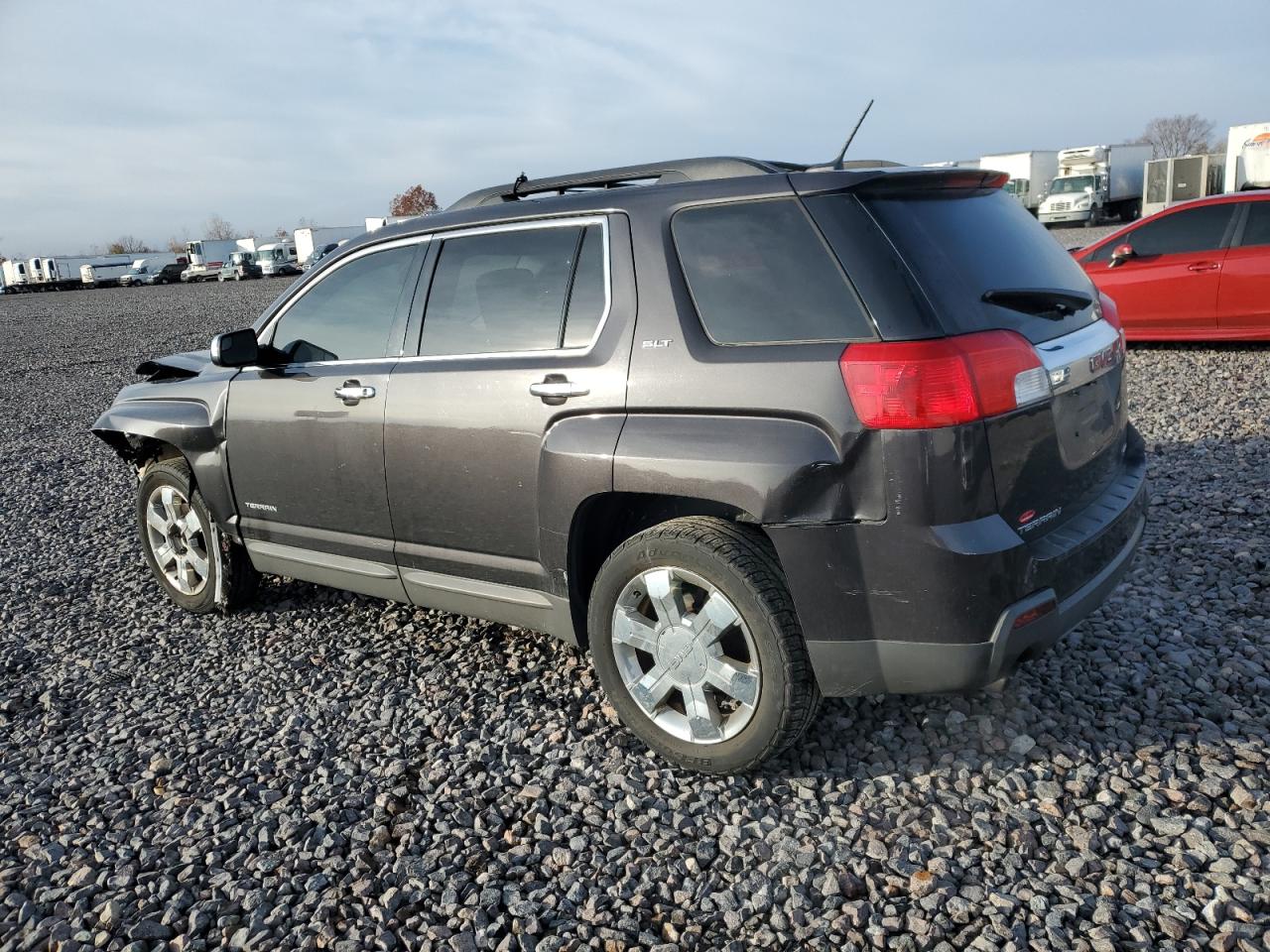 GMC TERRAIN SLT