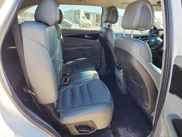 2016 KIA SORENTO EX #3283937795