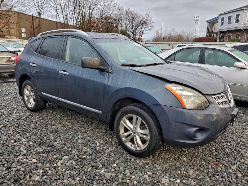 2015 NISSAN ROGUE SELE #3305323338