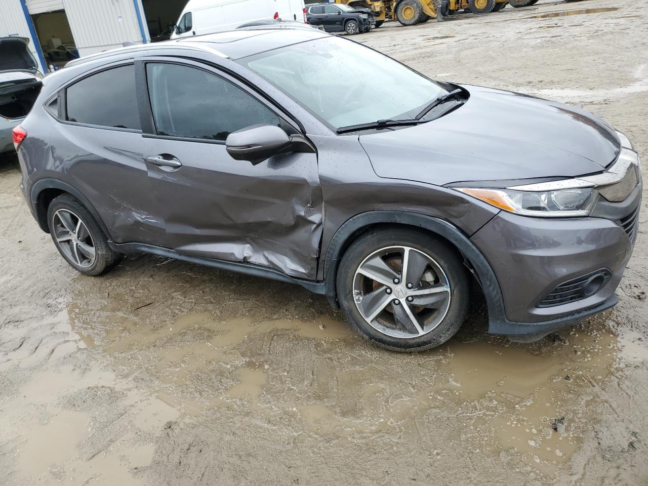 HONDA HR-V EX