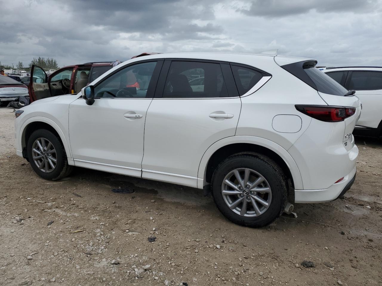 MAZDA CX-5 PREFERRED