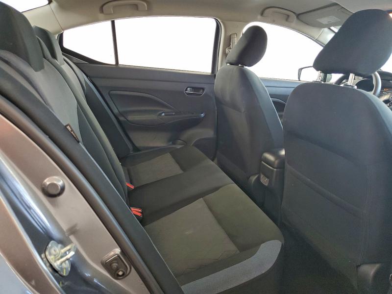 2025 NISSAN VERSA SV #3303749421