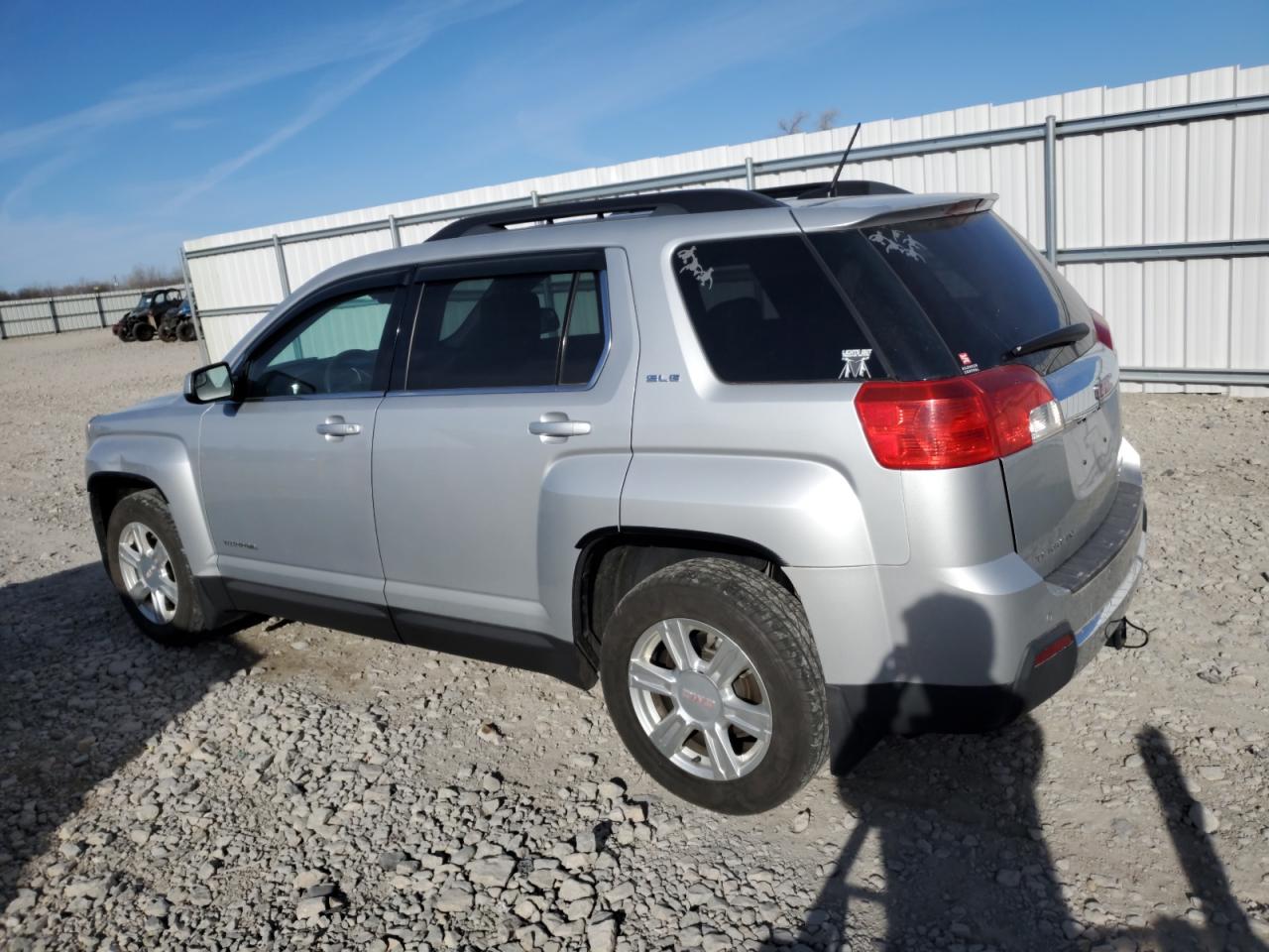 GMC TERRAIN SLE