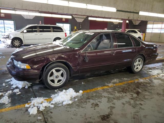 Global Auto Auctions: 1996 CHEVROLET CAPRICE /