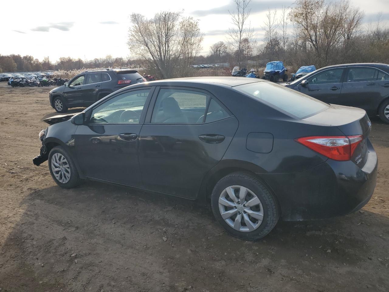 Lot #3315953089 2016 TOYOTA COROLLA L