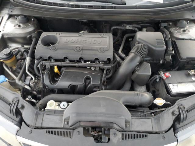 2011 KIA FORTE EX #3304703934