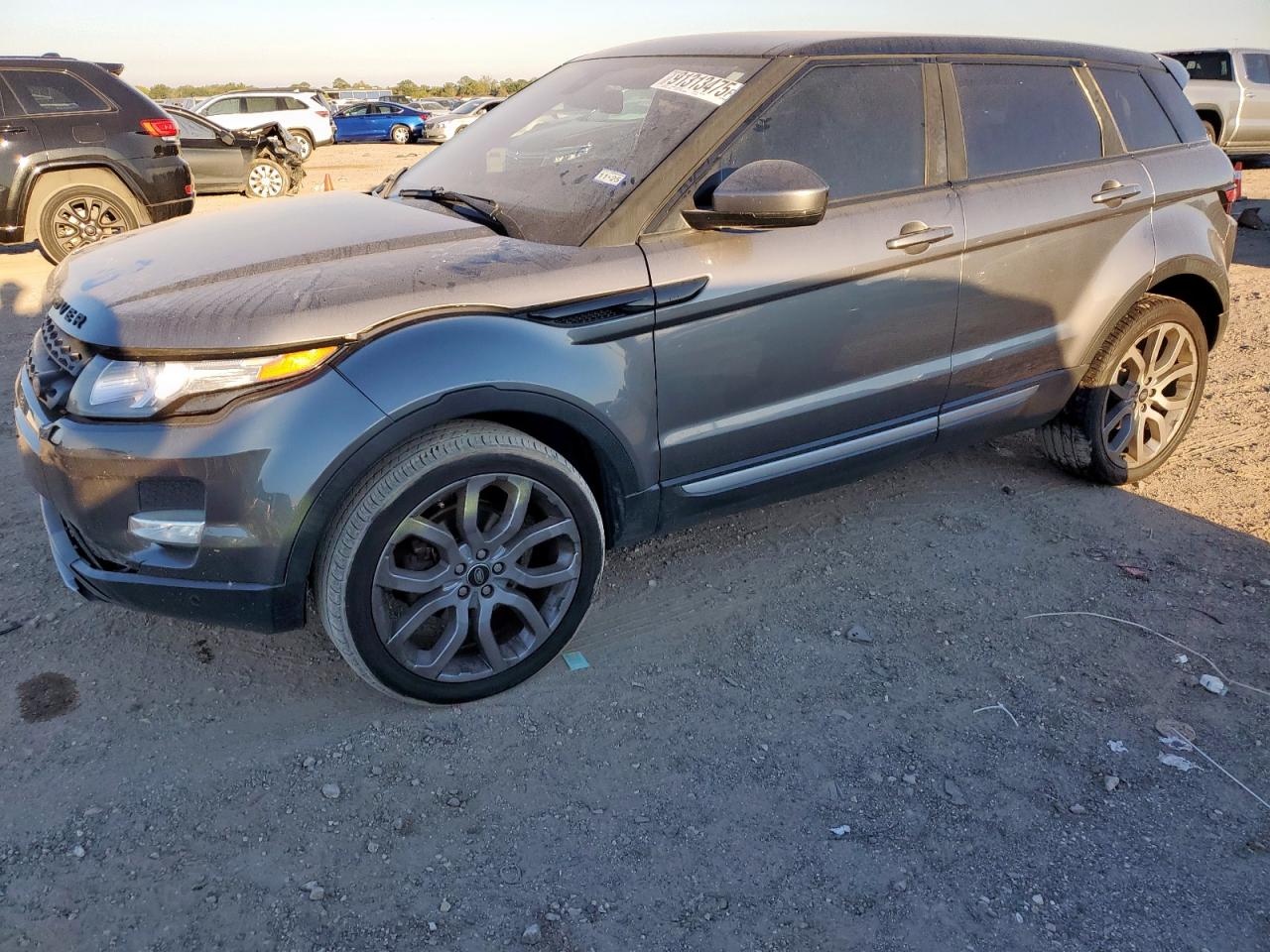 Lot #3311747734 2015 LAND ROVER RANGE ROVE