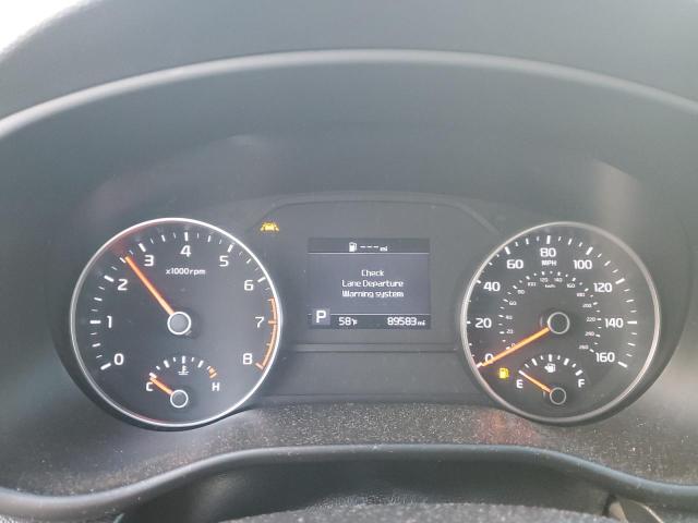 2022 KIA SPORTAGE L #3309744835