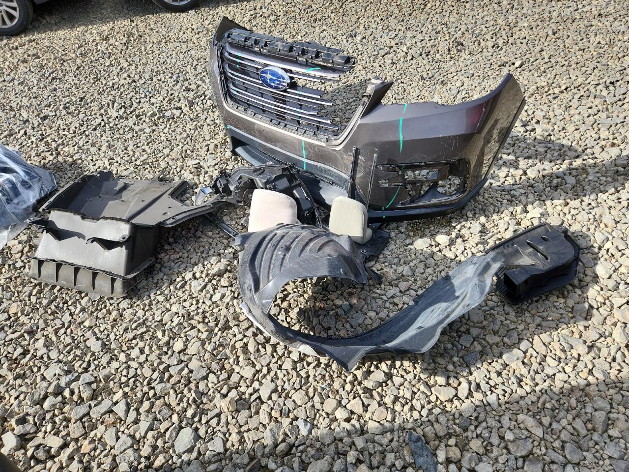 Lot #3312565276 2021 SUBARU ASCENT PRE