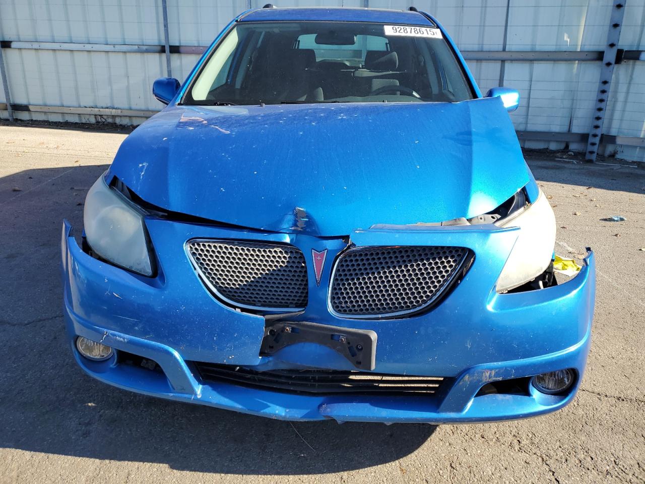 Lot #3305397397 2007 PONTIAC VIBE