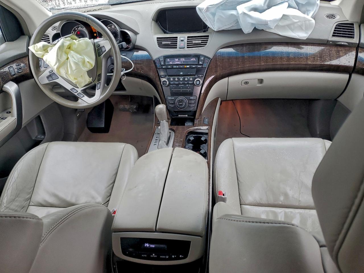 ACURA MDX TECHNOLOGY