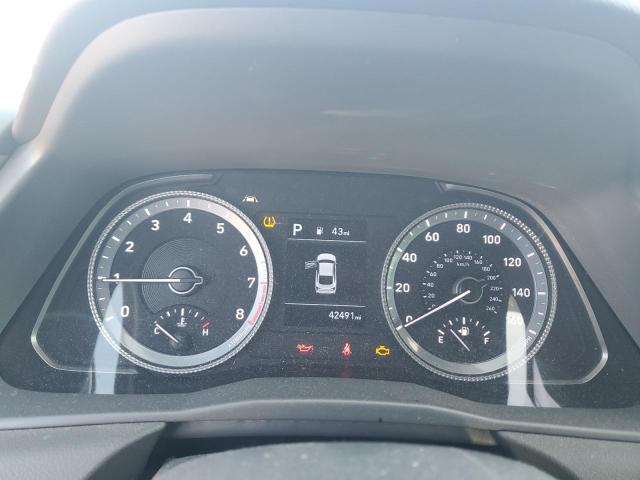 2020 HYUNDAI SONATA SE #3302786927