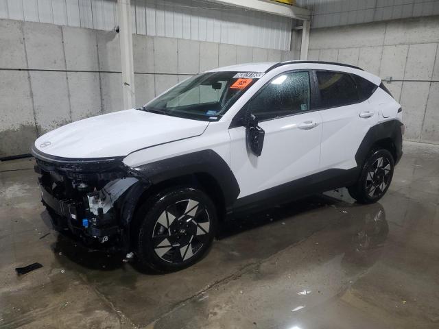 Global Auto Auctions: 2025 HYUNDAI KONA SEL