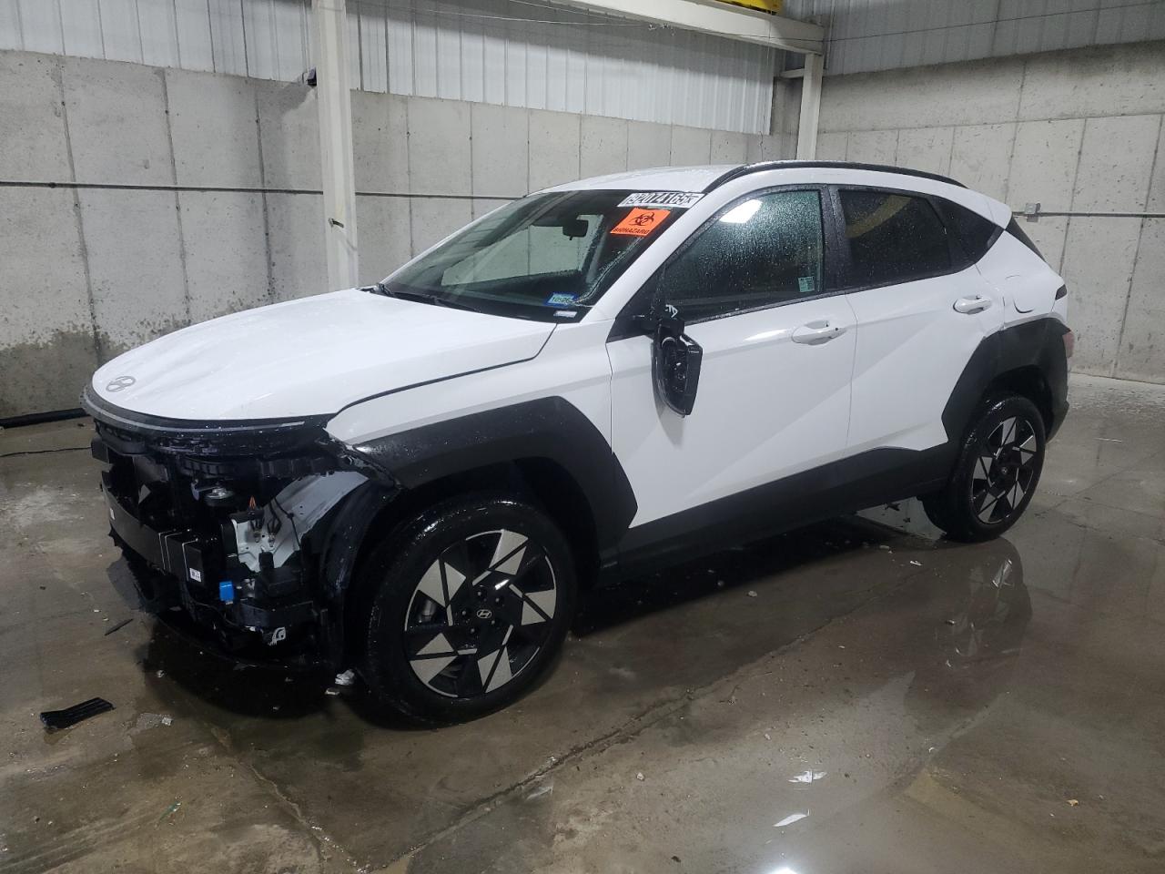 Lot #3291410144 2025 HYUNDAI KONA SEL