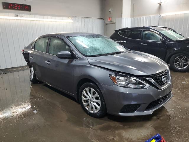 2018 NISSAN SENTRA S #3303582931