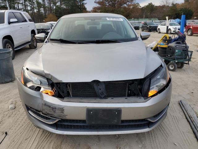 2012 VOLKSWAGEN PASSAT S #3292535730