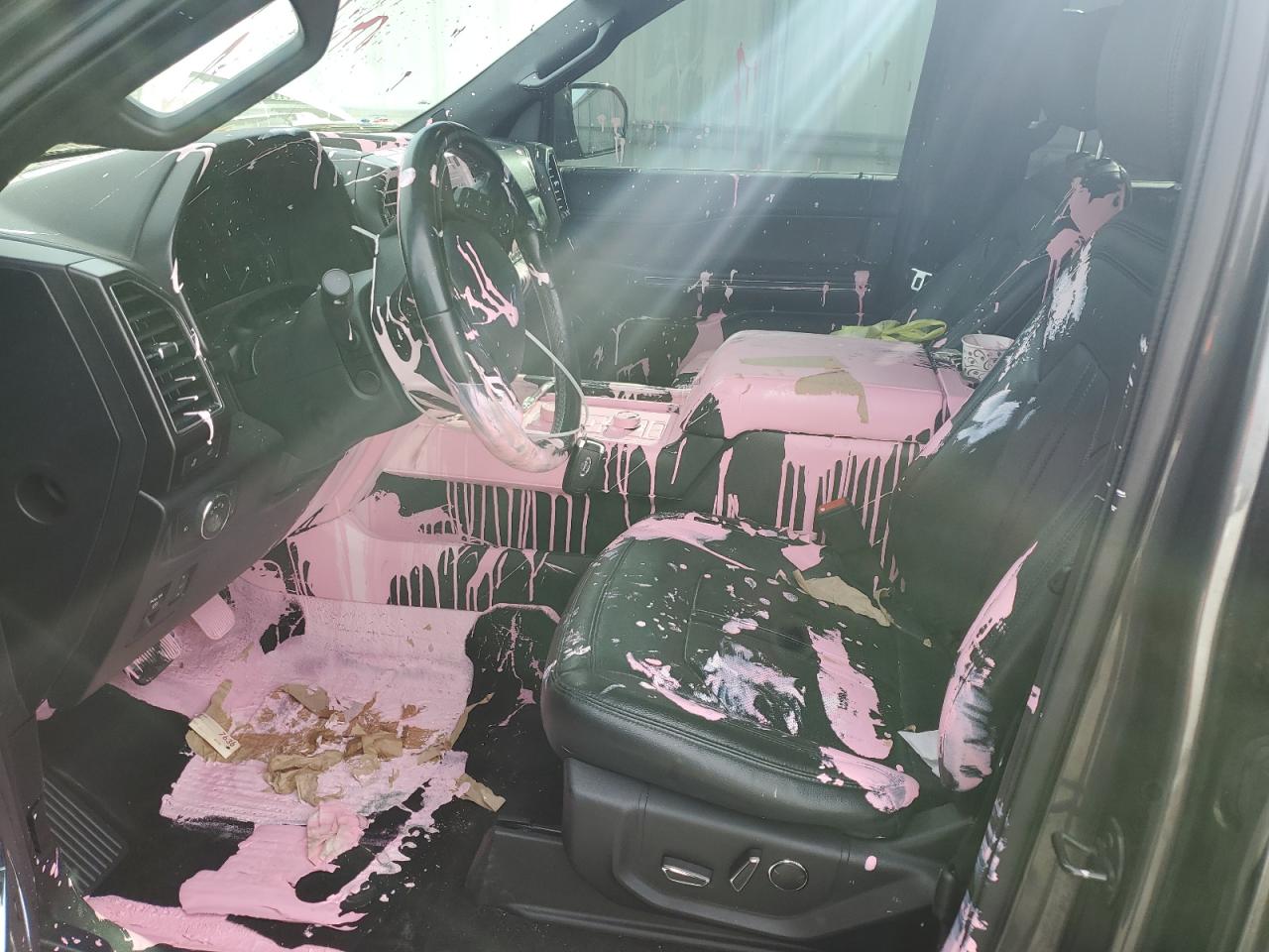 FORD EXPEDITION LIMITED