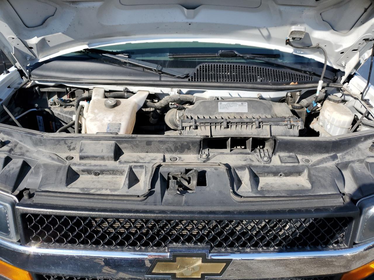 CHEVROLET EXPRESS G2