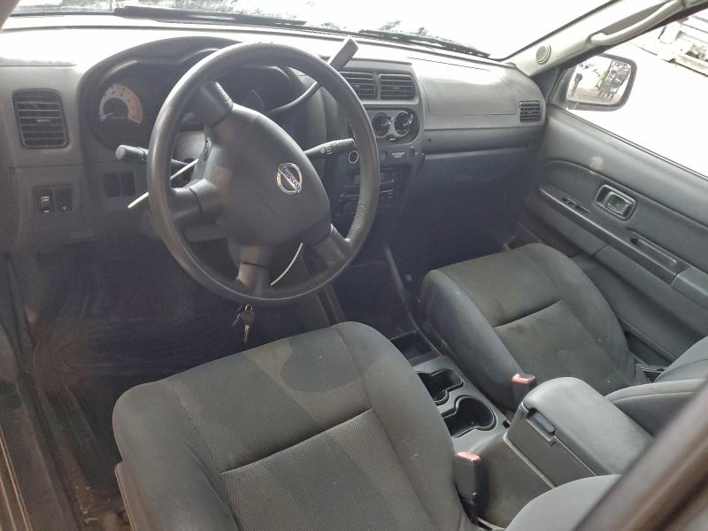 2004 NISSAN FRONTIER K #3297992059