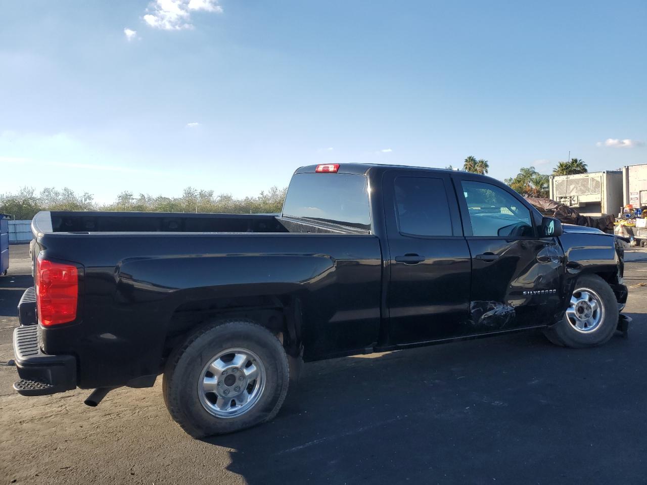 CHEVROLET SILVERADO C1500 CUSTOM