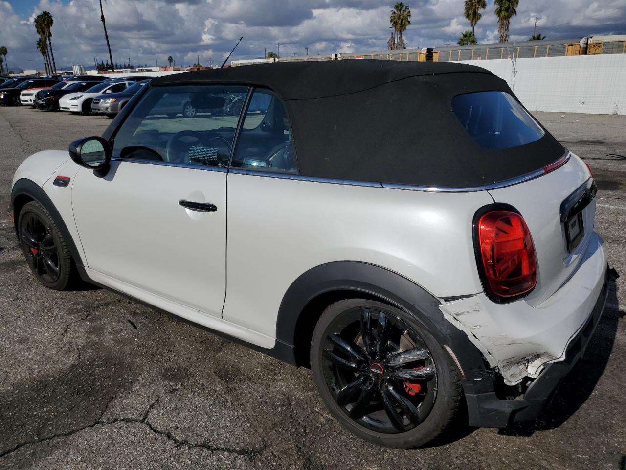 Lot #3317055991 2024 MINI COOPER JOH