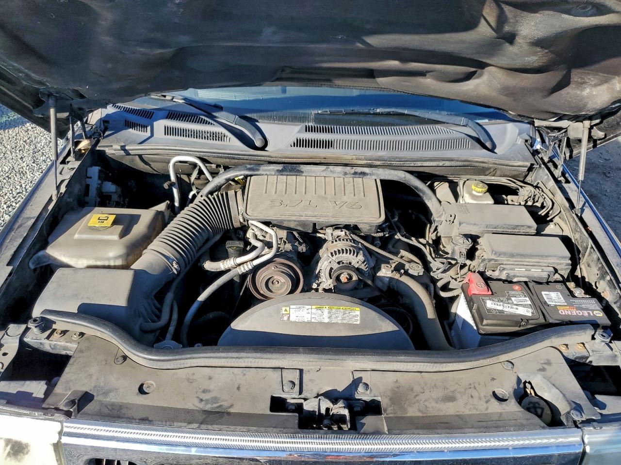 JEEP COMMANDER SPORT