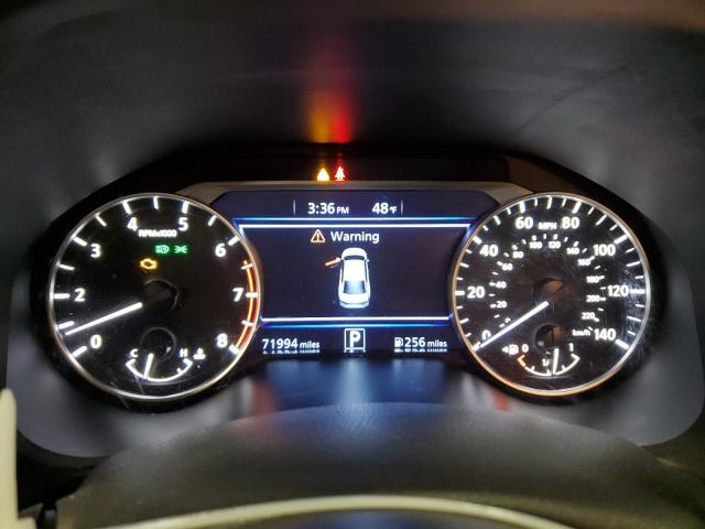 2022 NISSAN ALTIMA SV #3294310895