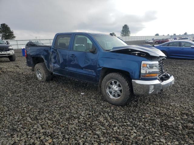 2017 CHEVROLET SILVERADO #3304583477
