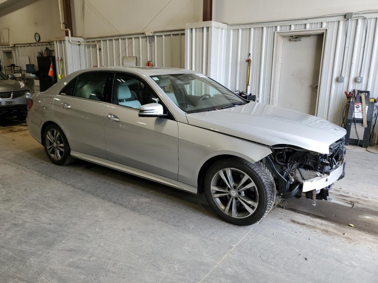 MERCEDES-BENZ E-CLASS 250 BLUETEC