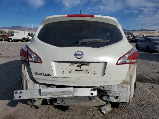 2011 NISSAN MURANO S #3290389838