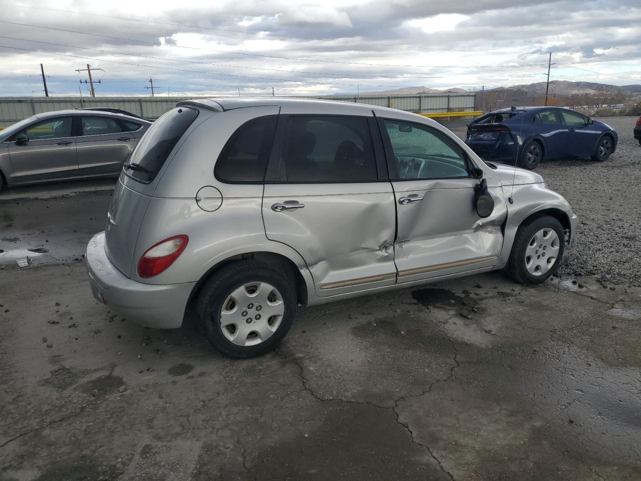 Lot #3296630011 2006 CHRYSLER PT CRUISER