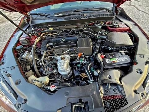 2015 ACURA TLX TECH #3296884818